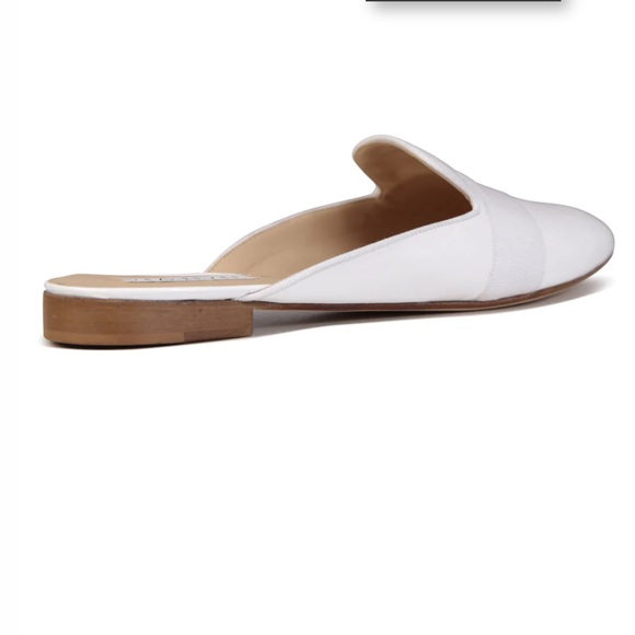 ISEO - Patent + Grosgrain Bianco - Picture 2 of 6